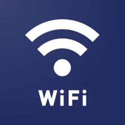 WiFi Analyzer 아이콘